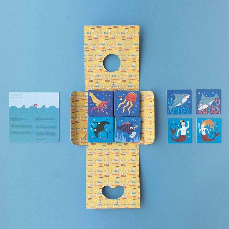 Jeu de mémoire